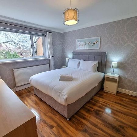 Stunning Family Home Close To The City Centre Manchester Bagian luar foto