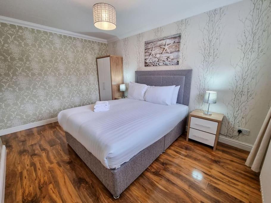 Stunning Family Home Close To The City Centre Manchester Bagian luar foto