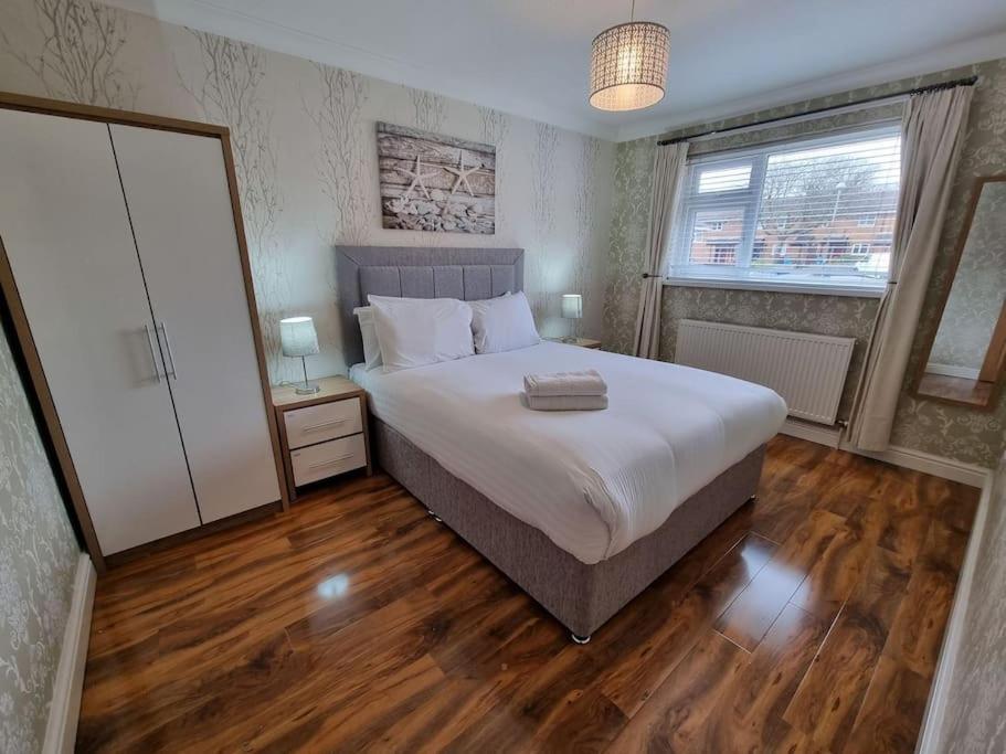 Stunning Family Home Close To The City Centre Manchester Bagian luar foto